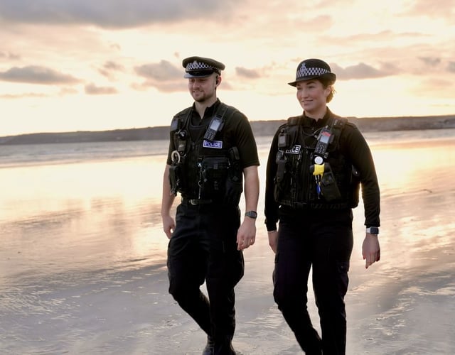 Policing scheme extended to new areas following funding boost
