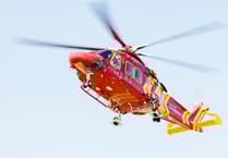 Second lifesaving helicopter arrives at air ambulance HQ
