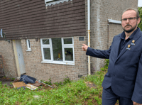 Former mayor criticises Cornwall Council over empty council houses