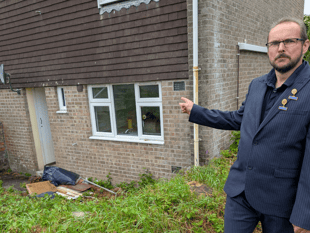 Former mayor criticises Cornwall Council over empty council houses