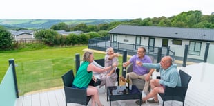 Two holiday parks gain prestigious recognition