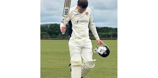 Tintagel and Launceston lose as Weeks narrowly misses out on ton