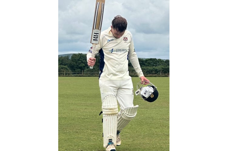 James Weeks, South Petherwin.