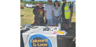Liskeard and Looe Radio: 120th anniversary show a roaring success