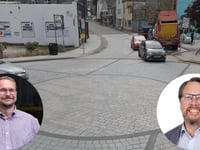 Cornwall Council explains Bodmin roadworks