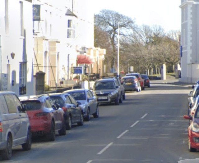 Bodmin man detained by 'armed police'