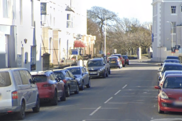 Citadel Road in Plymouth (Picture: Google)