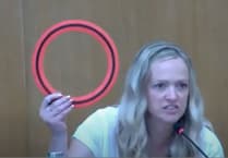 Ban on sale of flying plastic rings in Cornwall supported by council