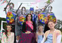 Wadebridge Carnival praised for success