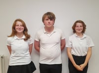 Students shine at national storytelling competition