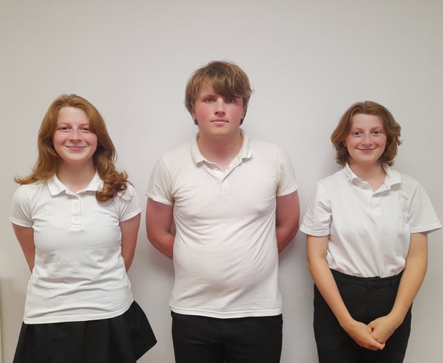 Students shine at national storytelling competition