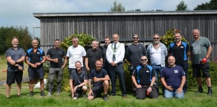 Mayor thanks Sky volunteers