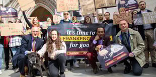 Campaign warns farmers on 'frankenchickens'