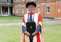 Honour for co-founder of Surfers Against Sewage in Cornwall