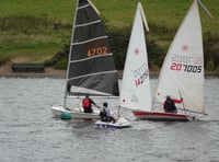 Handicaps fail to stop Pollard at Upper Tamar Lake