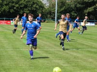 Hackett targets further progress at Bude Town