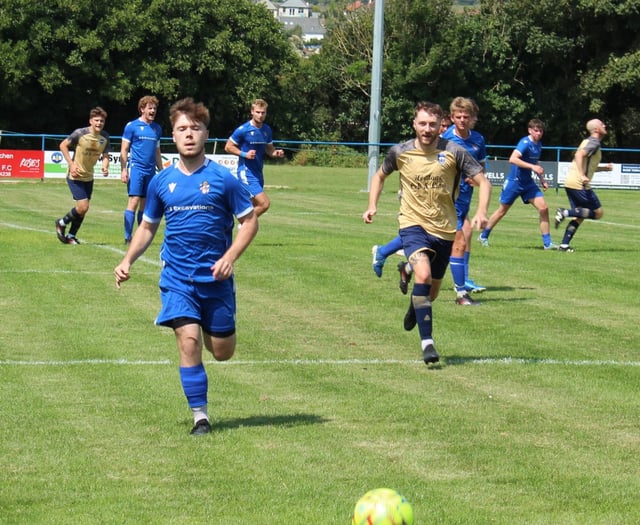 Hackett targets further progress at Bude Town