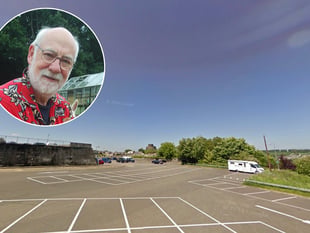Resident launches mission to save town centre