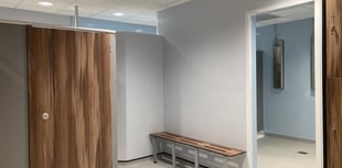 Leisure centre completes eco-friendly upgrades 