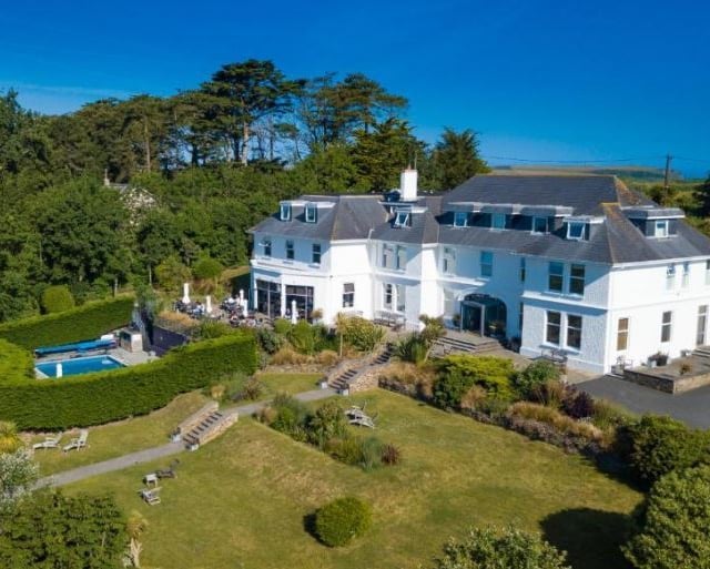 Famous chef applies for extension and alteration work at hotel 