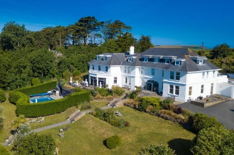 St Enodoc Hotel, which was acquired by Paul Ainsworth (Picture: Cornwall Council)