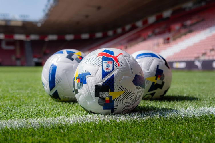 Sky Sports Football will provide live coverage of the Sky Bet League One derby between Exeter City and Plymouth Argyle