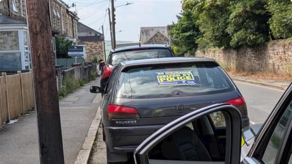 Police crackdown on uninsured drivers in Devon and Cornwall ...
