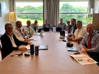 Cornwall's tax rise blamed on government