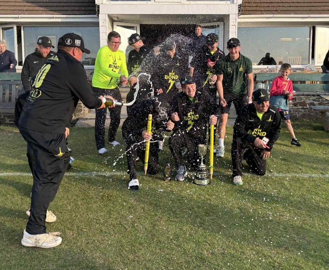 Parker's heroics give Callington Seconds Isaac Foot Cup victory