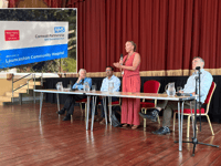 Trust commit to reopening MIU by mid-September 