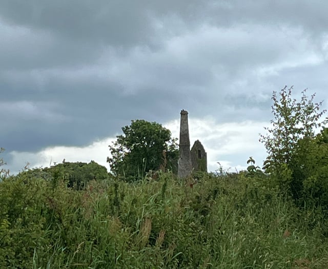 Henwyn tyller – Place names - Polgooth 
