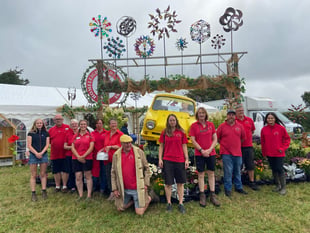 Crowds descend on ancient Cornish capital for Launceston Show