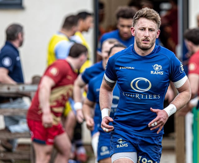 Honey joins Champ Rugby outfit London Scottish from Rams
