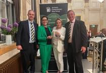 Brewer in Cornwall picks up national accolade from politicians