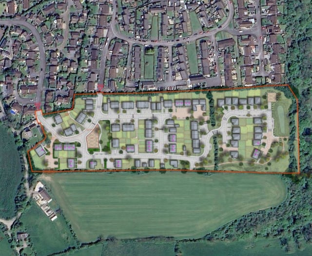Cornwall council backs Wadebridge housing plan