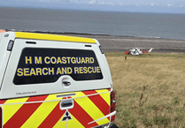 Bude Coastguard reflect on busy 2025