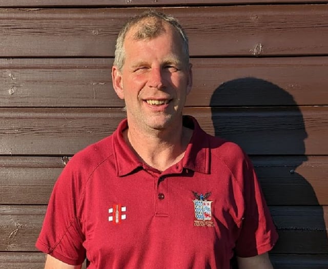 Worsnip skittles Liskeard after Miller and Houghton fifties
