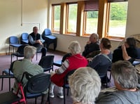 MP to tour area meeting constituents