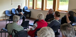 MP to tour area meeting constituents