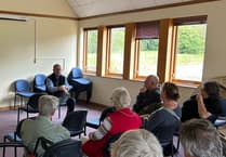 Sir Geoffrey Cox to hold summer surgeries across Torridge and Tavistock