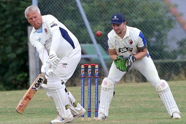 Clements' all-round brilliance keeps Petherwin in contention