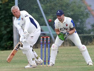 Clements' all-round brilliance keeps Petherwin in contention