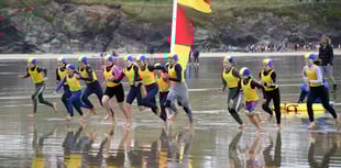 Surf Life Saving Club receives £16,500 boost 