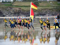 Surf Life Saving Club receives £16,500 boost 