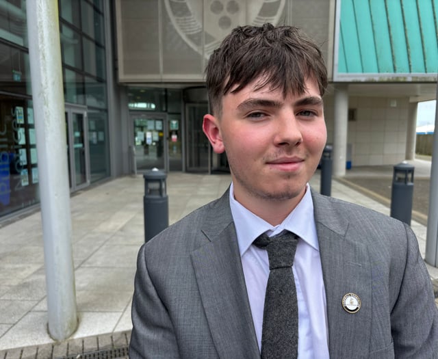 Young politician opposes giving vote to fellow teens