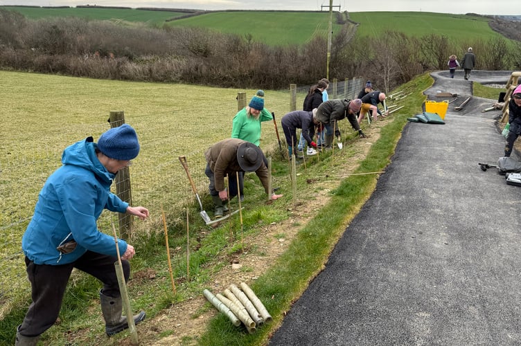 Morwenstow Parish Council MUGA