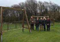 Council funding brings fitness facelift to Morwenstow