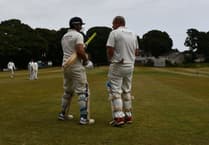 Danby's century sends Cornwall Over 50s Thirds into last four