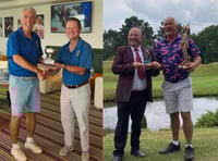 Mehigan soars to victory in St Mellion Club Handicap Championship