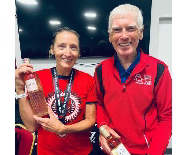 Bude quartet impress in races across the Duchy 